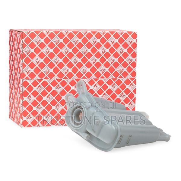Audi A4,A5,Q5 - Coolant Expansion Tank - Febi
