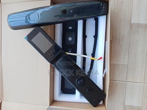 Home Library Face Recognition Door Locks - main view