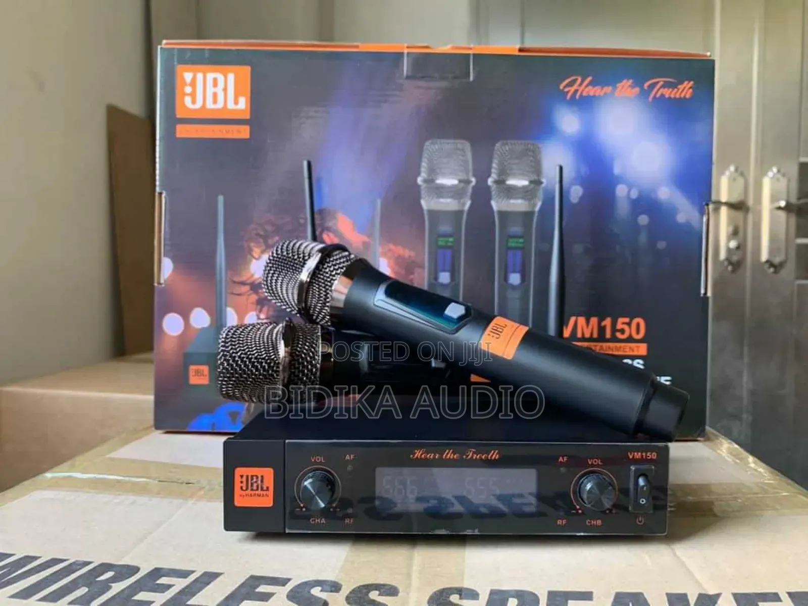 JBL Vm150 Microphone