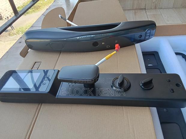 Face Recognition Home Study Door Locks - main view