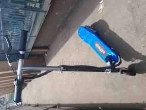 High-Performance Electric Scooter – Fun Efficient Ride!