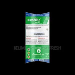Panthenon 100CS Insecticide 62.5ml