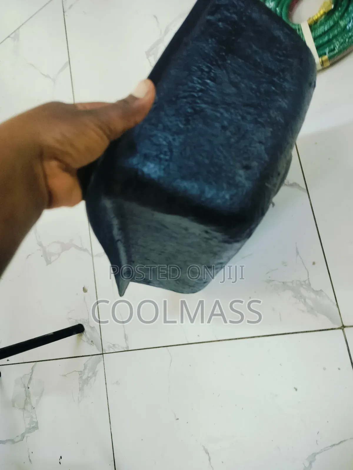 Laboratory Sink in Kenya