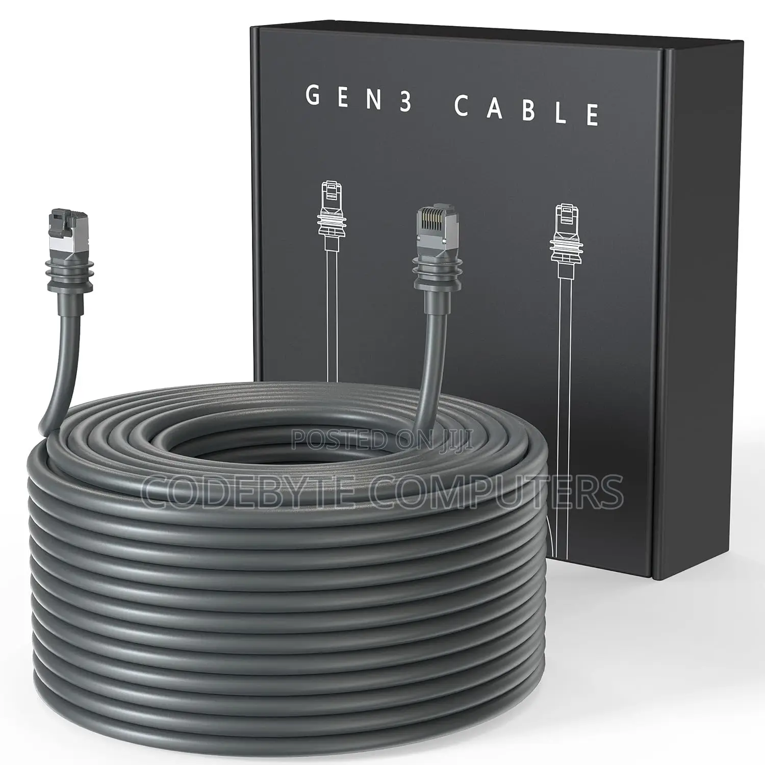 Starlink Gen 3 CABLE / Starlink GEN3 CABLE 46M in Nairobi Central