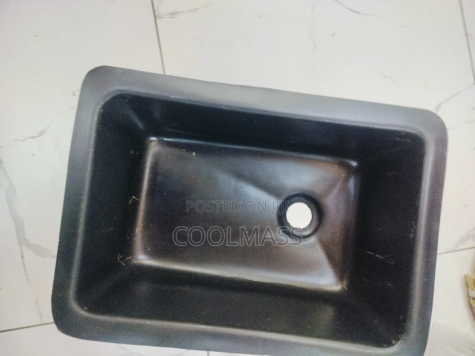 Laboratory Sink in Kenya