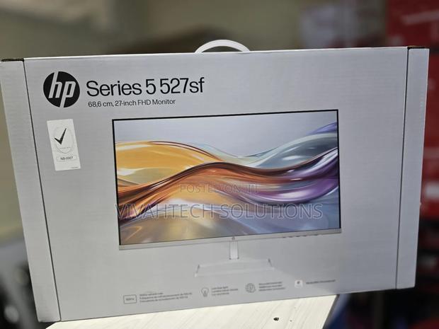 Hp 527sf Series 5 27" FHD Monitor / Hp 527sf 27" Monitor - main view