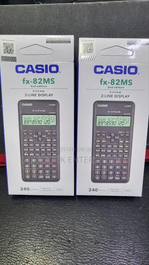 Scientific Calculator - main view