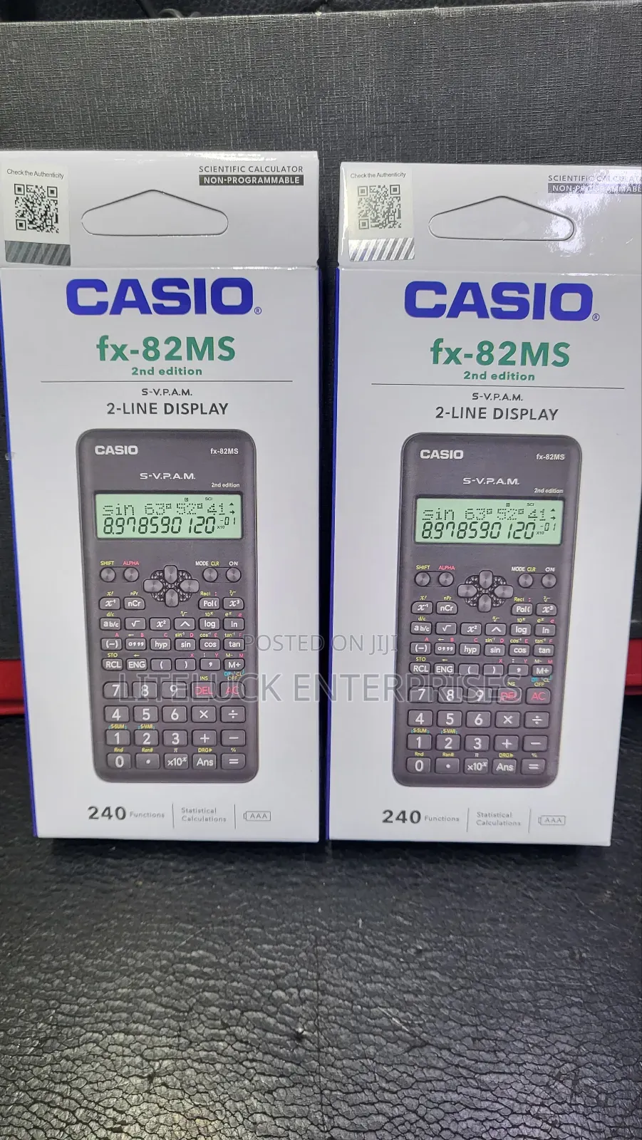 Scientific Calculator