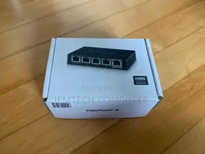 Ubiquiti Edge Router X (ER-X)^