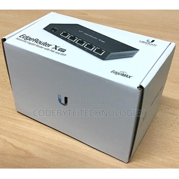 Ubiquiti Edge Router X (ER-X)^ - thumbnail 3