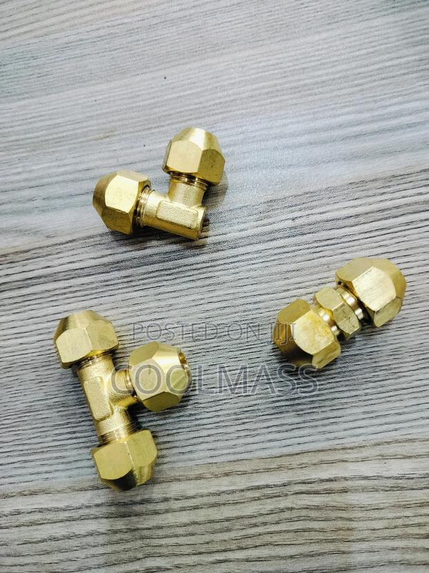 Laboratory Gas Fittings in Nairobi Kenya