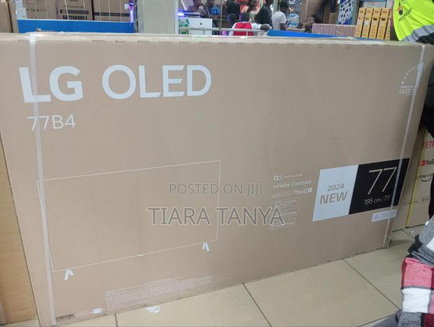 75" Lg Nano77 Smart Led Tv - thumbnail 3