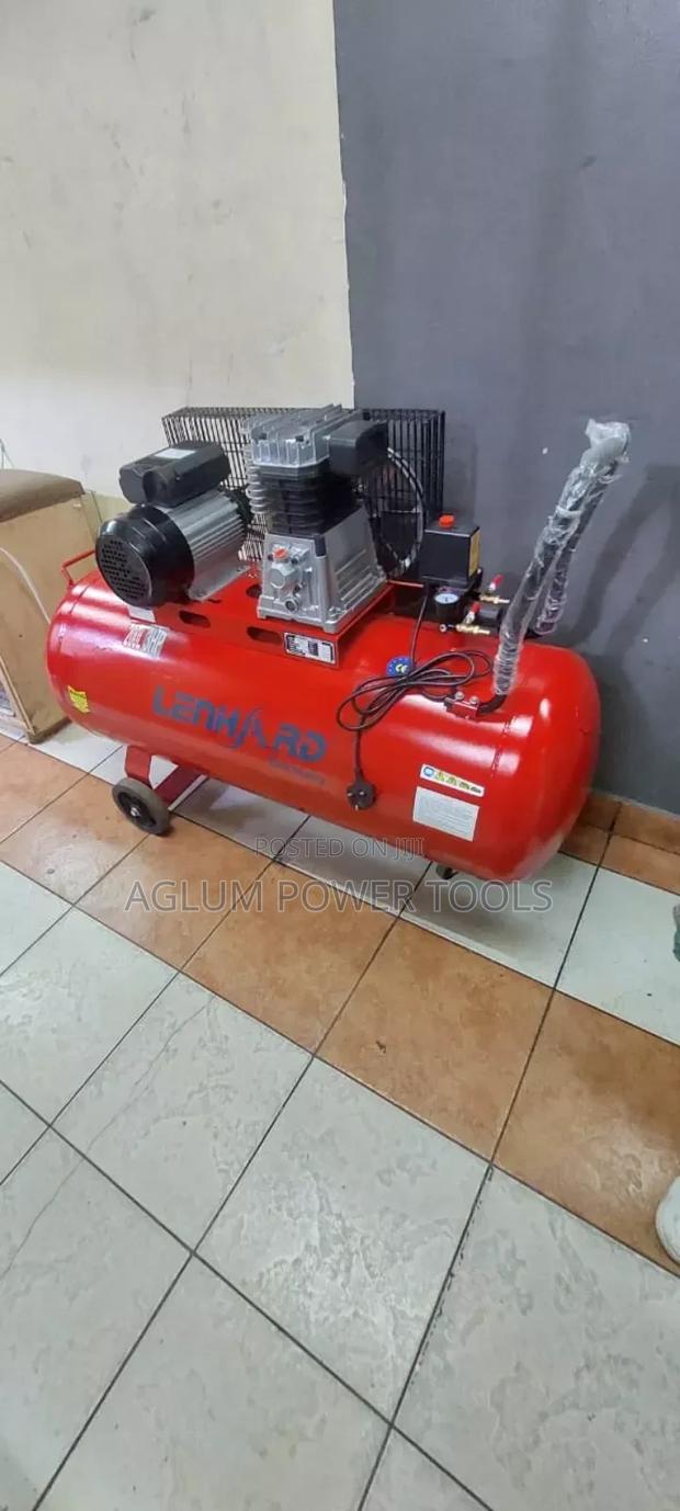 Air Compressors Machine 200L - main view