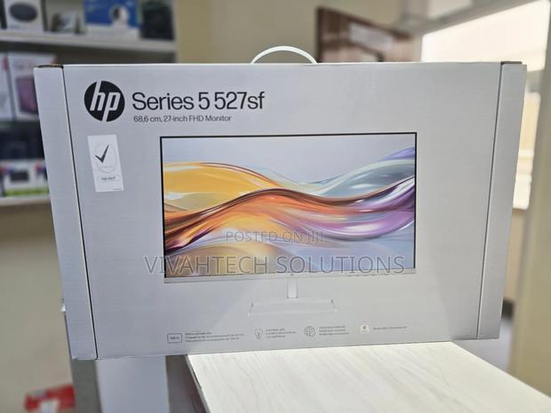 Hp 527sf Series 5 27" FHD Monitor Replacement for Hp M27f