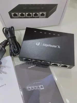 (ER-X)^Ubiquiti Edge Router X (ER-X)