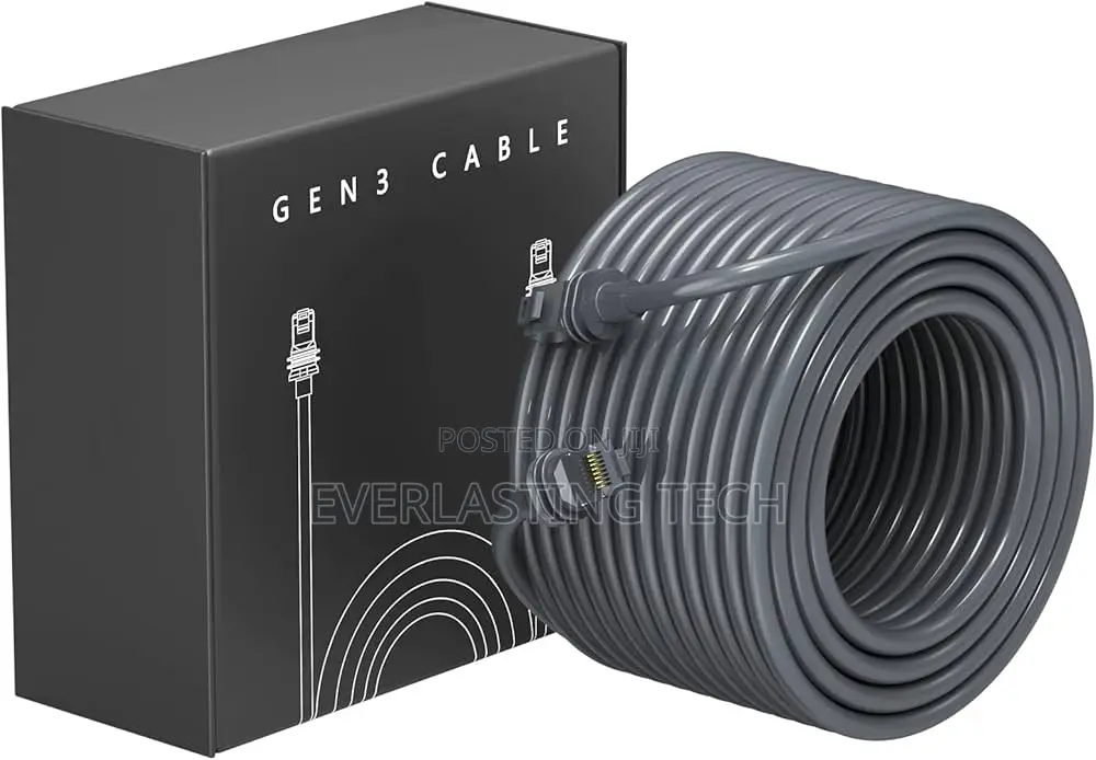 Ethernet Cable for Starlink Gen 3 46m