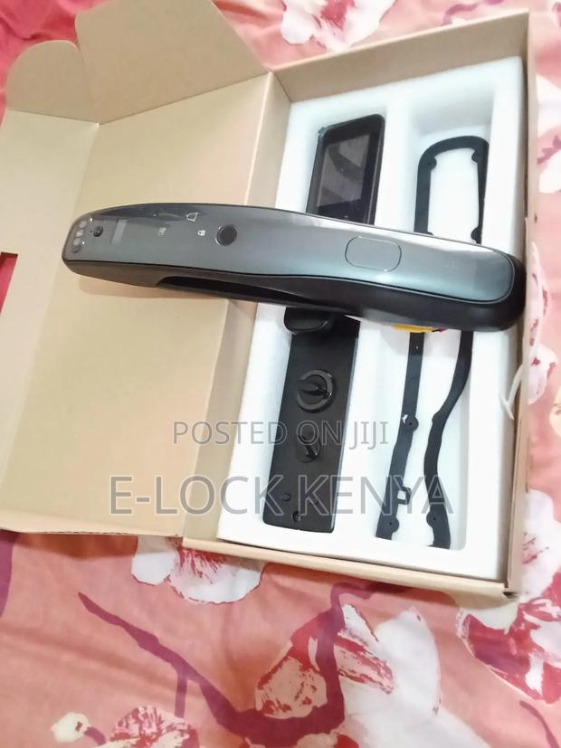 Vault Security Face Recognition Smart - main view