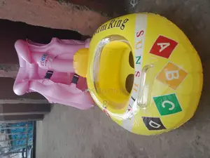 Swimming Life Vest for Kids – Secure Fun Design