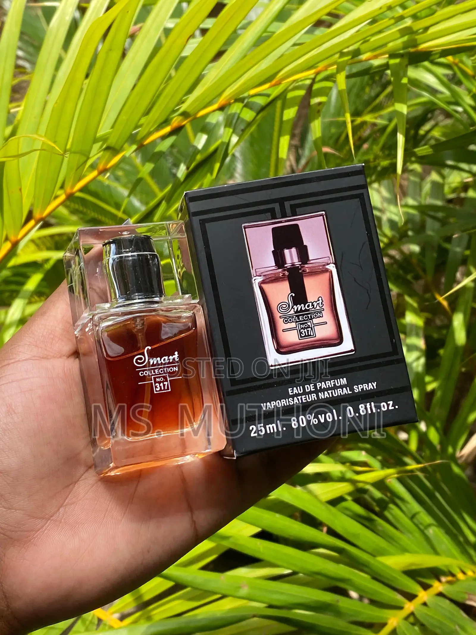 Smart Collection Mini Perfumes