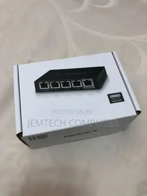 Ubiquiti Edge Router X (ER-X)//Ubiquiti Edge Router X (ER-X)