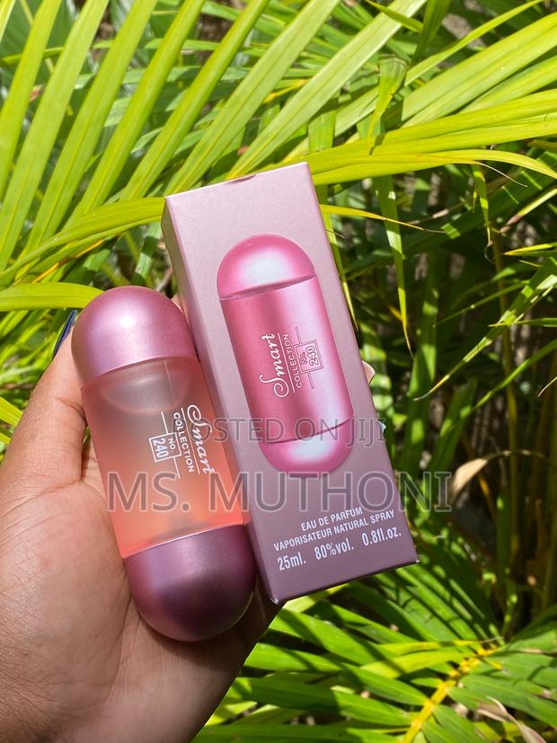 Smart Collection Mini Perfumes - main view