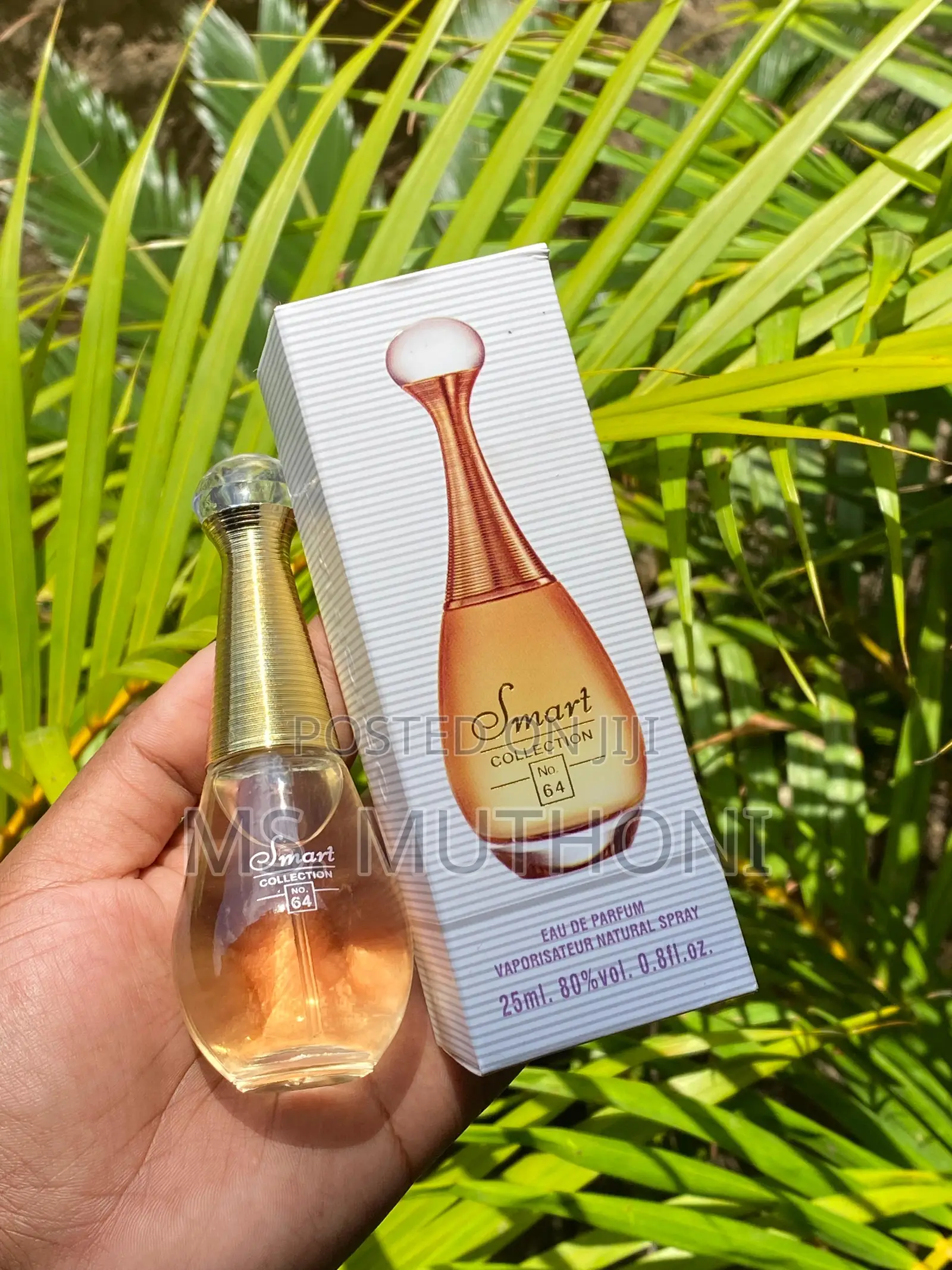 Smart Collection Mini Perfumes