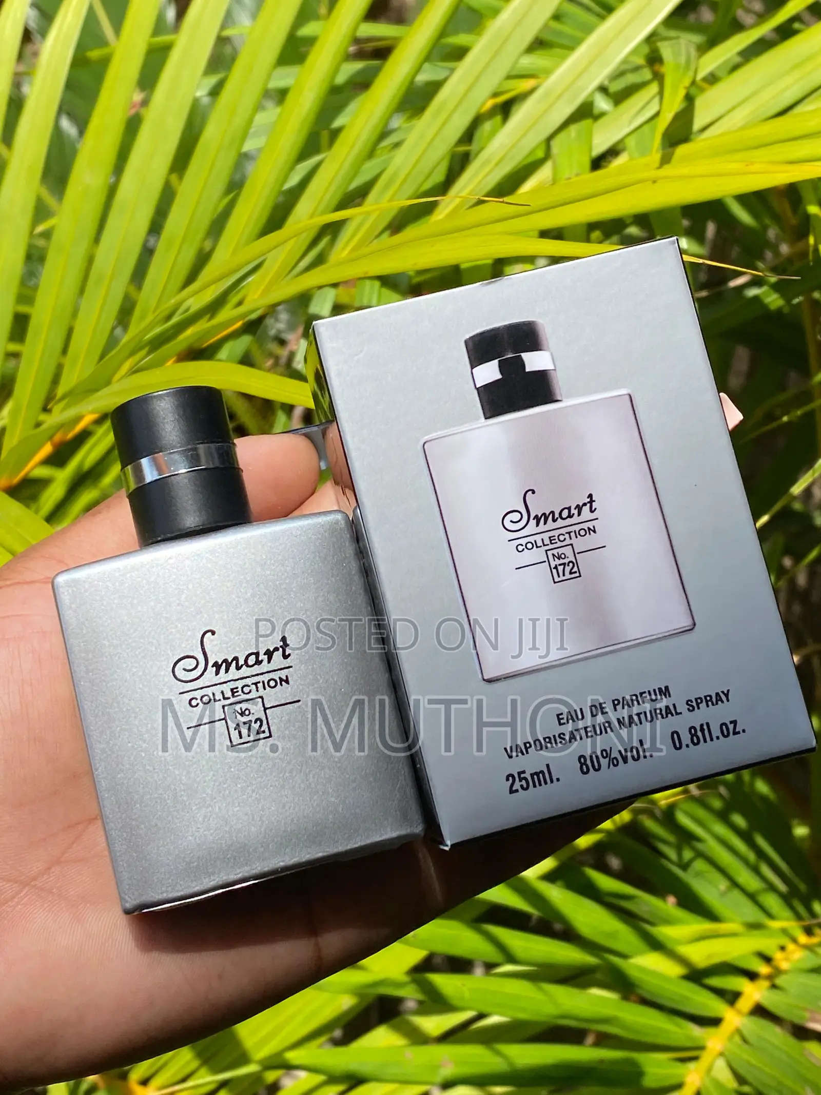 Smart Collection Mini Perfumes