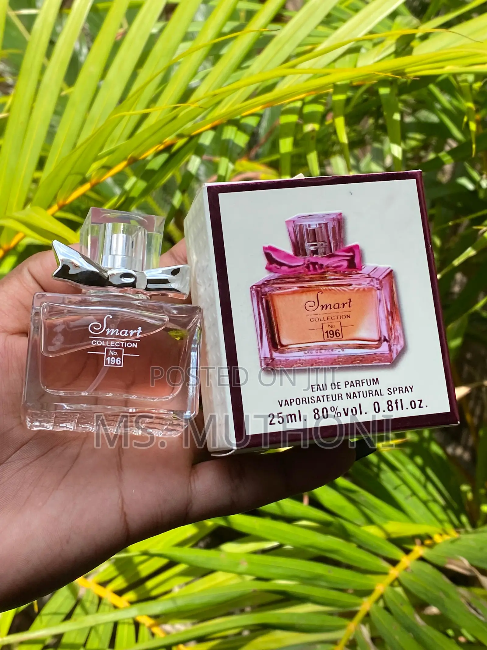 Smart Collection Mini Perfumes