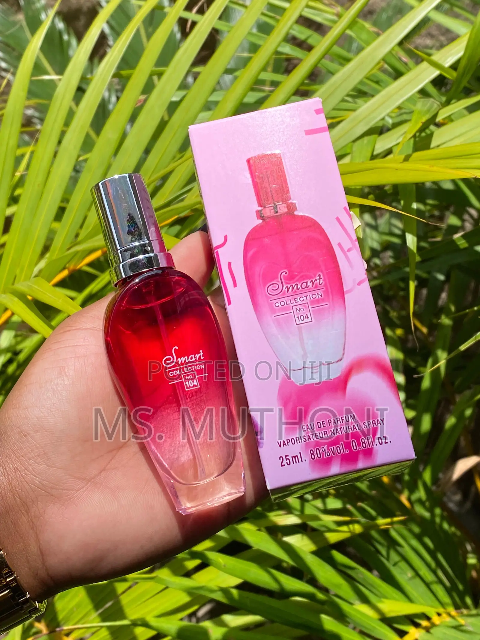 Smart Collection Mini Perfumes