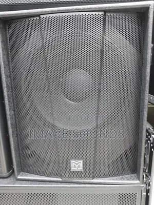 Bass Speaker 18inch Martin Audio London 2000 Watts