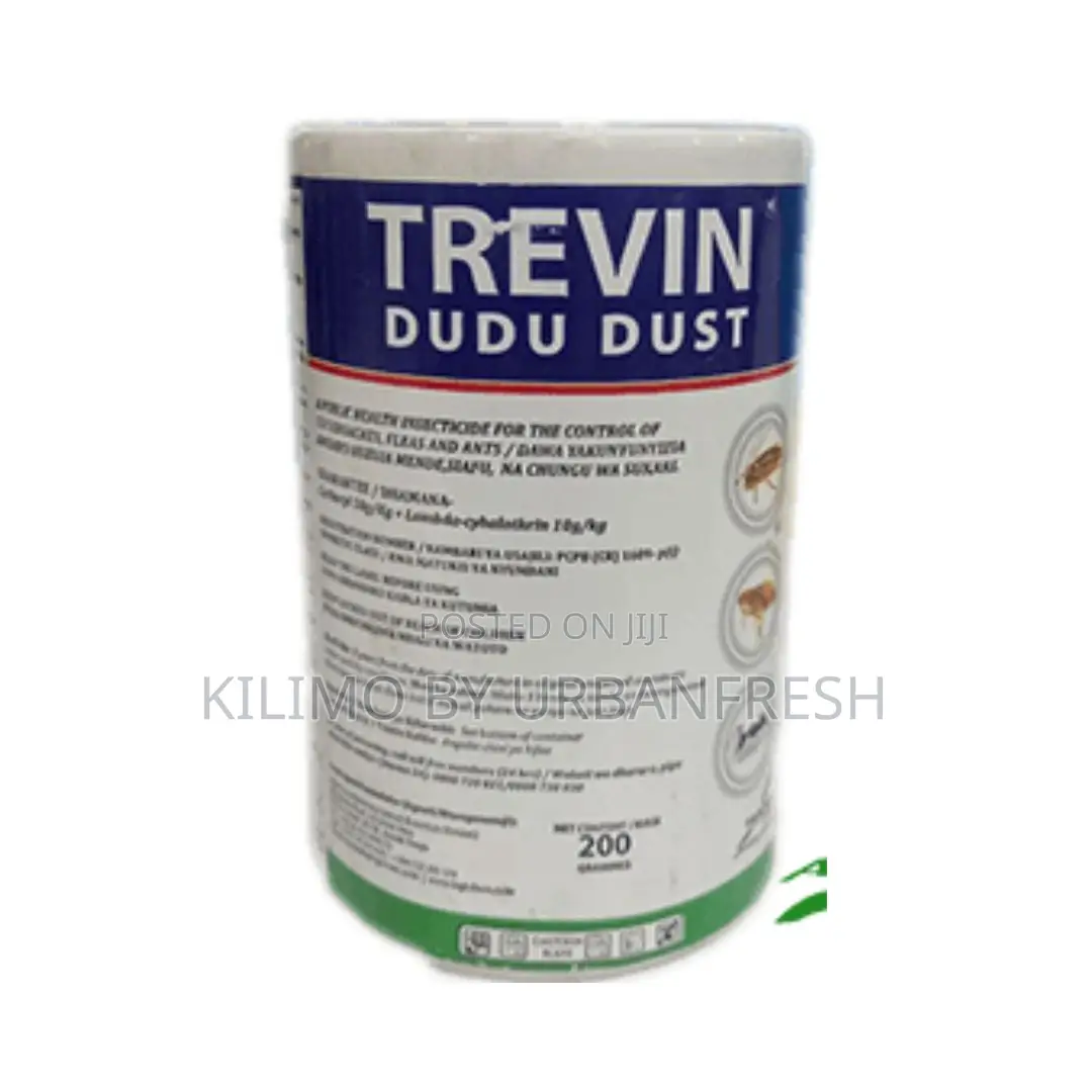 Trevin Dudu Dust 100ml
