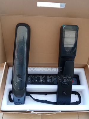 Home Vault Security Face Recognition Locks - thumbnail 2