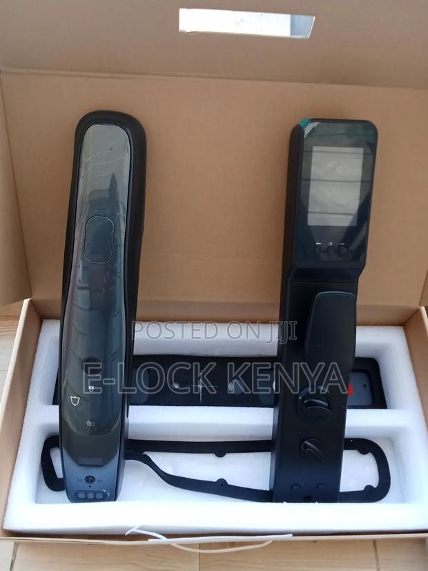 Home Vault Security Face Recognition Locks - main view