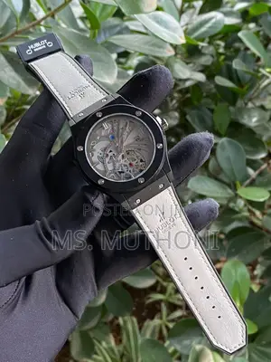 Hublot Geneve