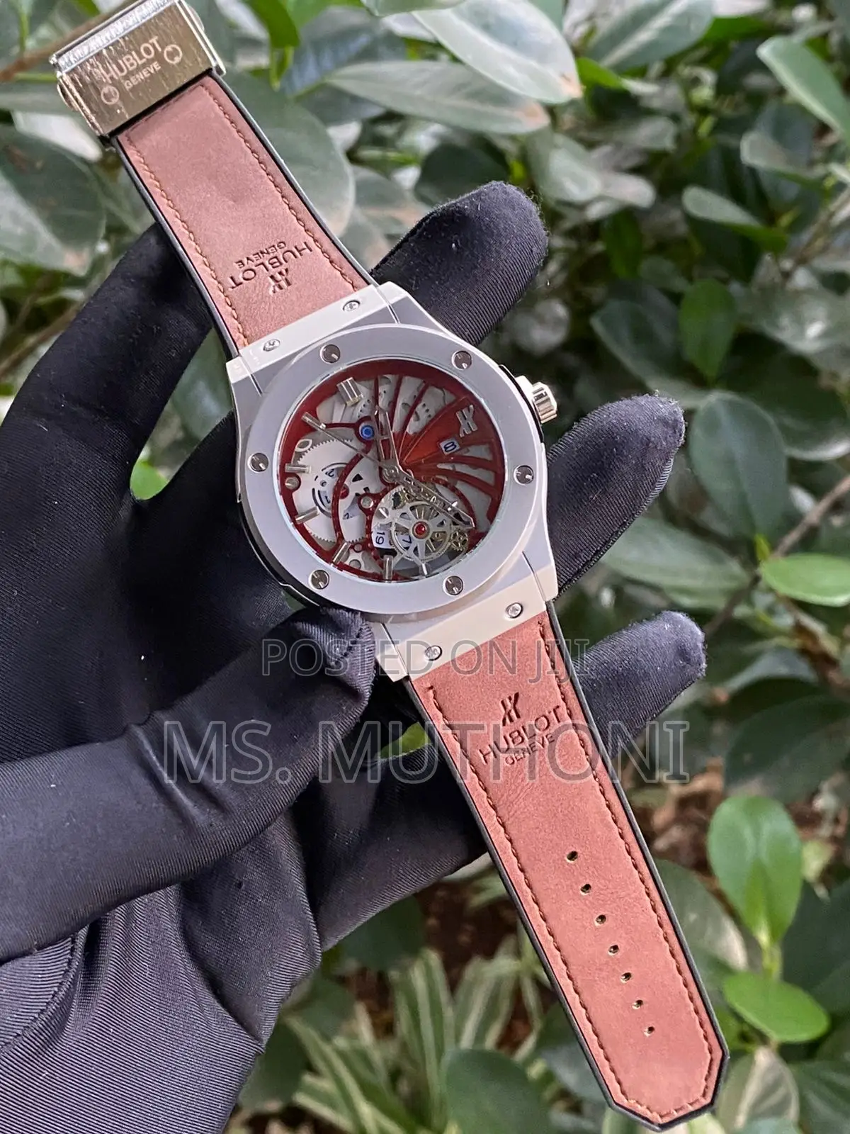 Hublot Geneve