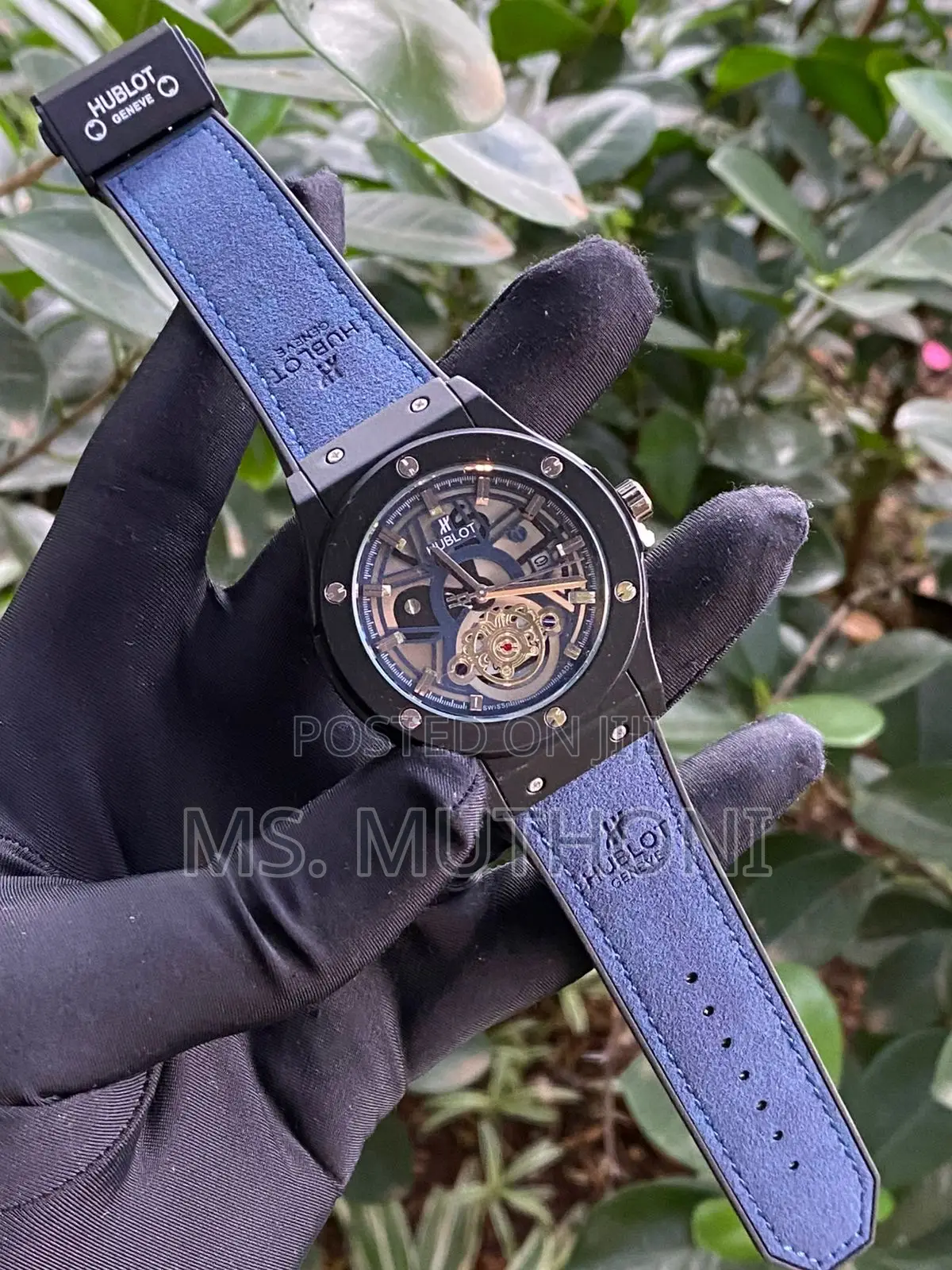 Hublot Geneve