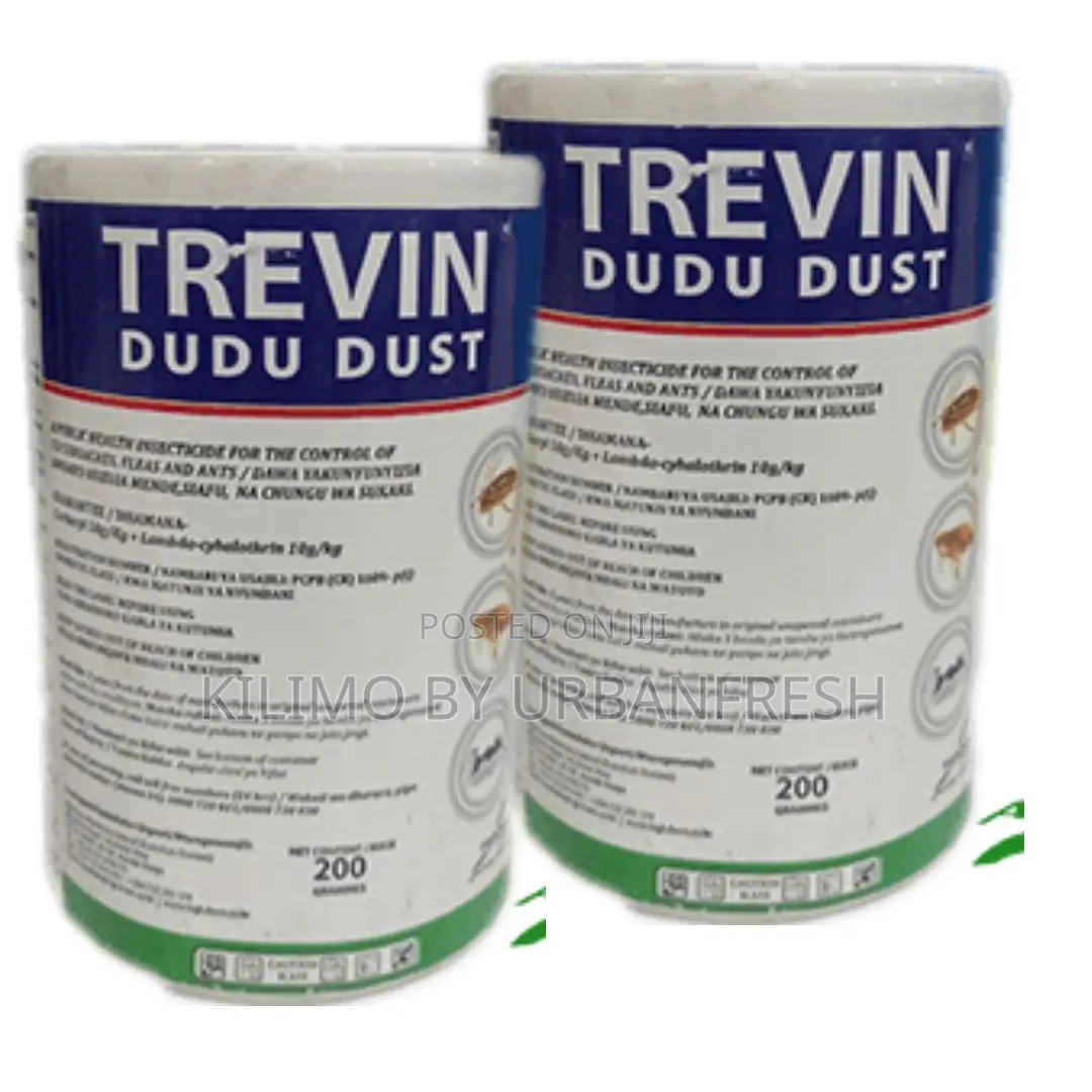 Trevin Dudu Dust 200g