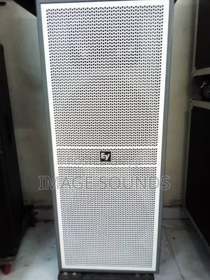 Ev Fullrange Double Speaker Loudspeaker (2400 Watts)