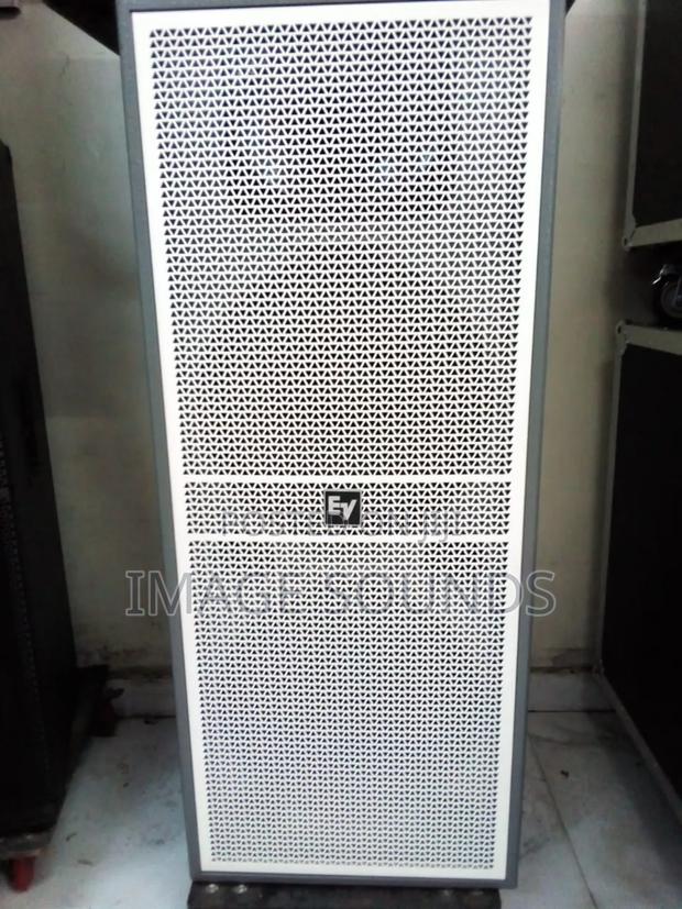 Ev Fullrange Double Speaker Loudspeaker (2400 Watts) - main view