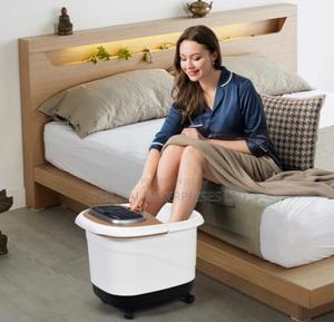Fashionable Foot Bath Massager 500W - thumbnail 2