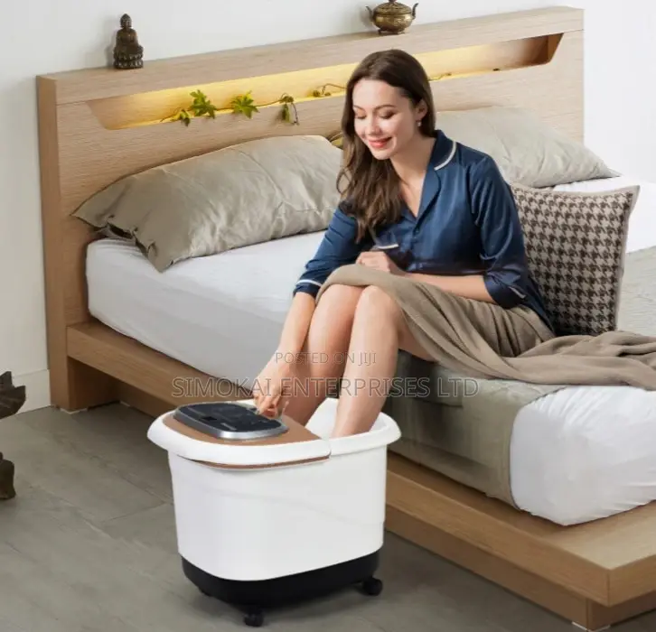 Fashionable Foot Bath Massager 500W