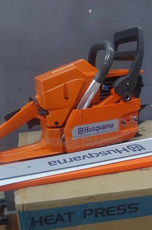 Quick Sale Powersaw Machine (Husqvarna) - main view