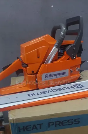 Quick Sale Powersaw Machine (Husqvarna)