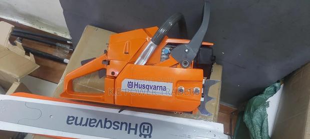 Quick Sale Powersaw Machine (Husqvarna) - thumbnail 2