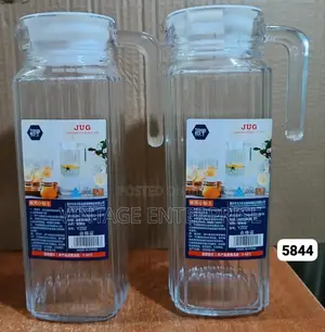 1.1 Litres Glass Jur