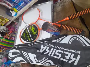 Professional Badminton Racket – Durable High Performance