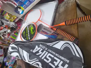 Professional Badminton Racket – Durable High Performance