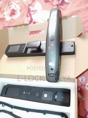 New Age Face Recognition Smart Locks - main view