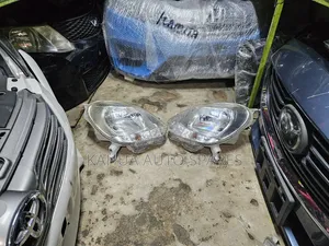 Passo 2015/2016/2017/2018/New Model Non Xenon Headlights