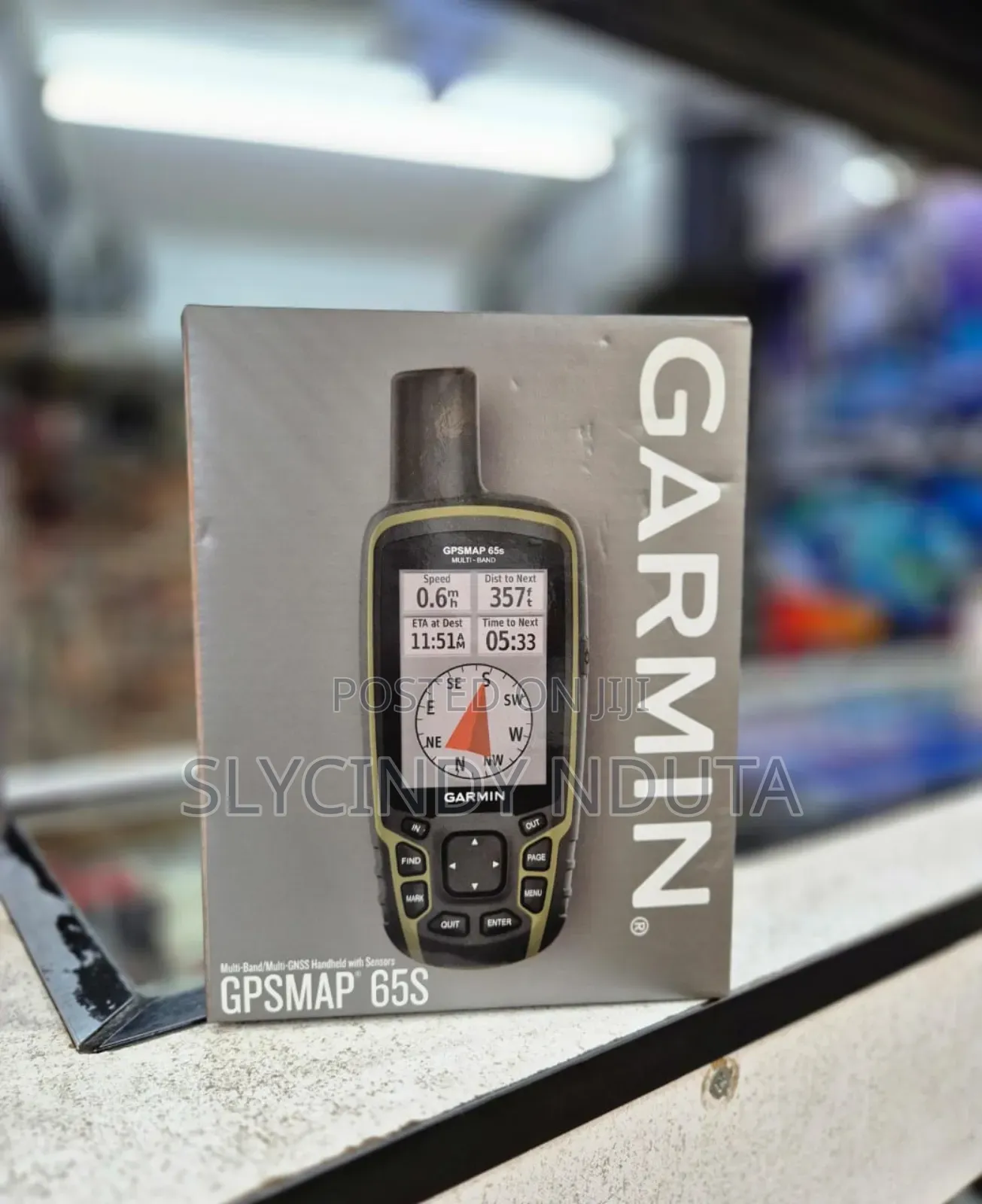 Garmin Gpsmap 65s